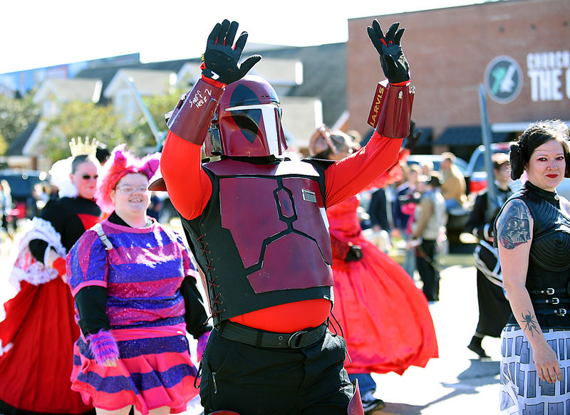National Peanut Festival Parade 2019